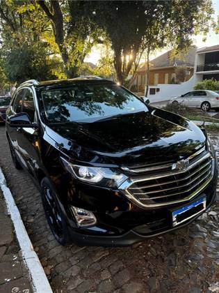 CHEVROLET EQUINOX 2.0 16V TURBO GASOLINA PREMIER AWD AUTOMÁTICO